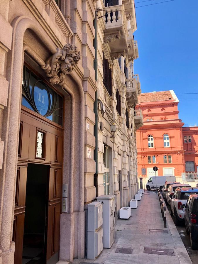 Laus Teatro Petruzzelli Suite Bari Exterior photo